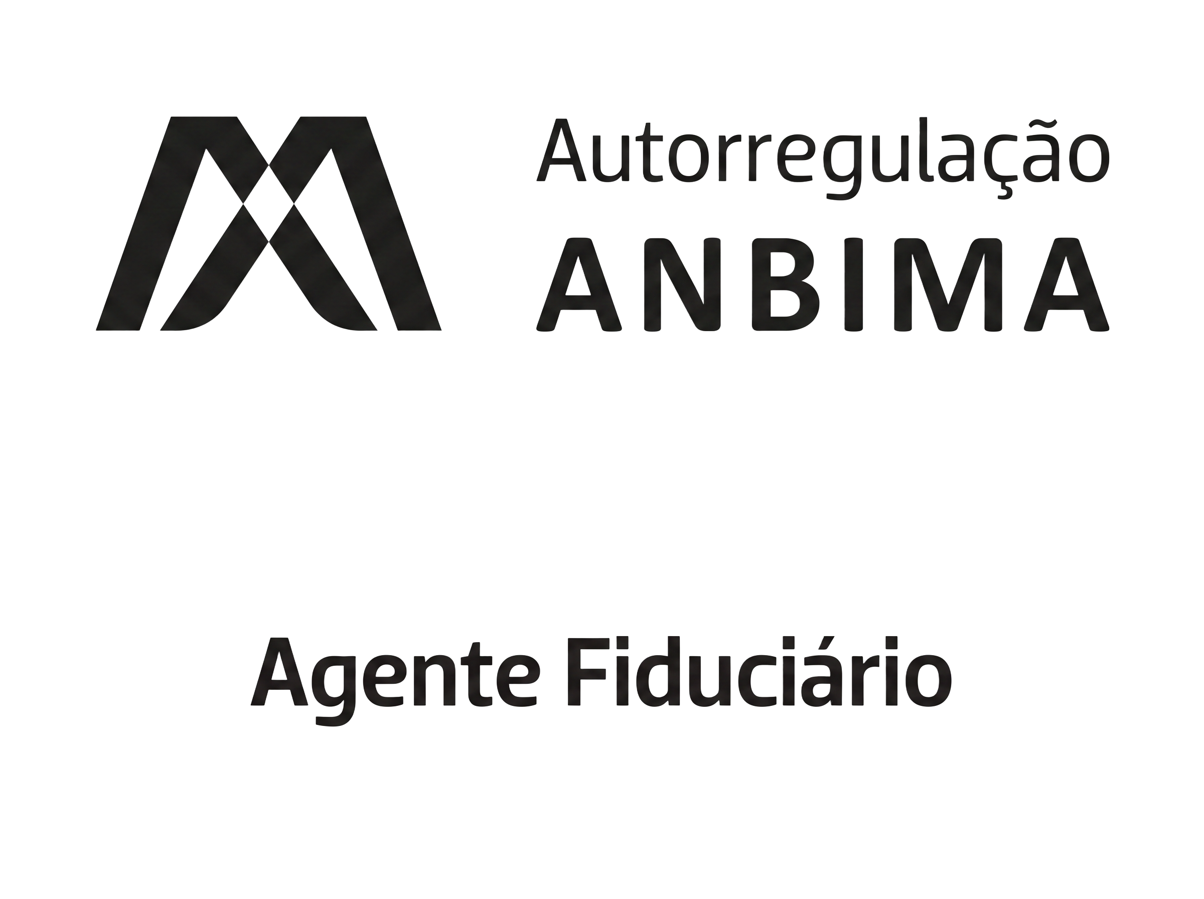 Selo ANBIMA — Agente Fiduciário