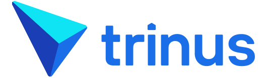 Logo Trinus Holding